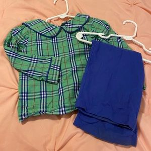 The Oaks Apparel set 18M